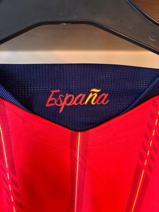 Camiseta España WC2026 1ª Equipación Adidas