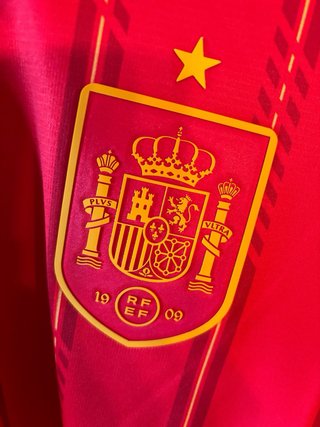 Camiseta España WC2026 1ª Equipación Adidas