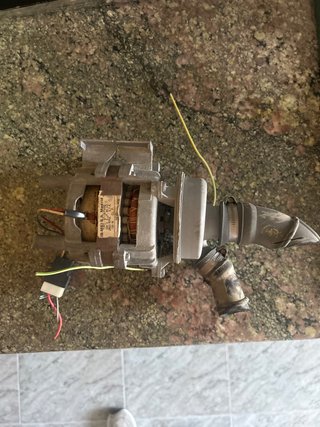 Bomba de agua Lavavajillas Fagor