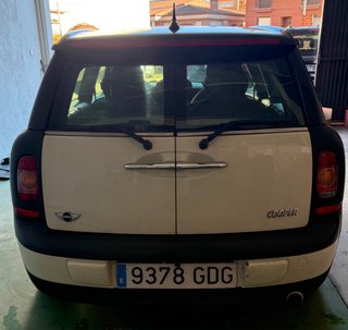 MINI Clubman 2008