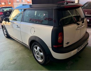 MINI Clubman 2008