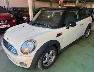 MINI Clubman 2008