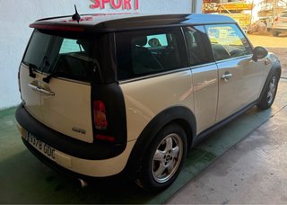MINI Clubman 2008