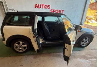 MINI Clubman 2008
