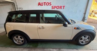 MINI Clubman 2008