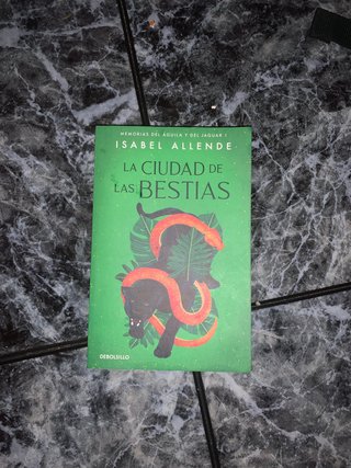 La ciudad de las bestias