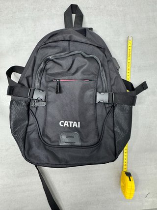 Pack Maleta Cabina y Mochila Negra (a estrenar)