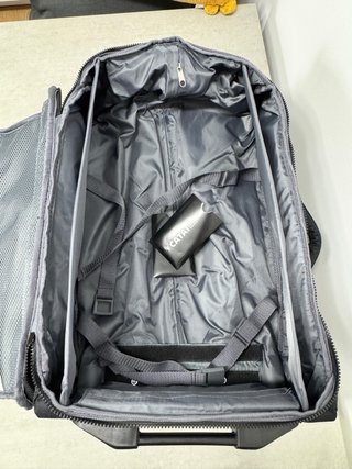 Pack Maleta Cabina y Mochila Negra (a estrenar)