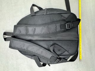 Pack Maleta Cabina y Mochila Negra (a estrenar)