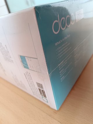 (PRECINTADO) Sistema Mesh TP-Link Deco M4