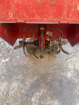 Motocultor 7/5HP