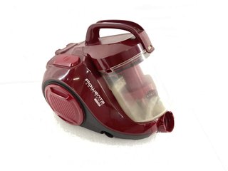 Aspirador Rowenta Swift Power Cyclonic R