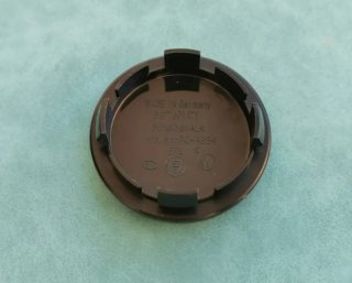 Tapabujes Vw 65mm Centro Llantas Ruedas Neumáticos