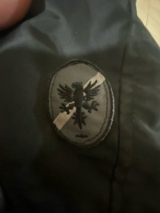 Giacca a vento Piquadro taglia 48