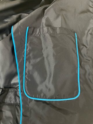 Giacca a vento Piquadro taglia 48
