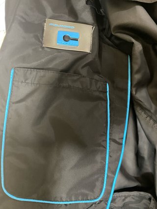Giacca a vento Piquadro taglia 48