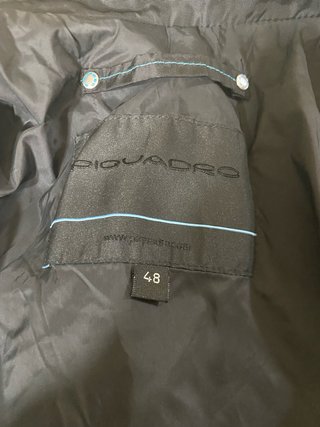 Giacca a vento Piquadro taglia 48