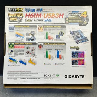 Placa Base Gigabyte LGA 1155