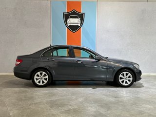 Mercedes-Benz Clase C 180k 2009 Classic