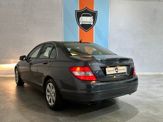 Mercedes-Benz Clase C 180k 2009 Classic