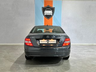 Mercedes-Benz Clase C 180k 2009 Classic
