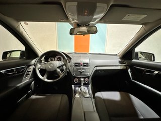 Mercedes-Benz Clase C 180k 2009 Classic