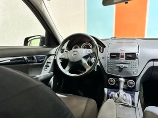 Mercedes-Benz Clase C 180k 2009 Classic