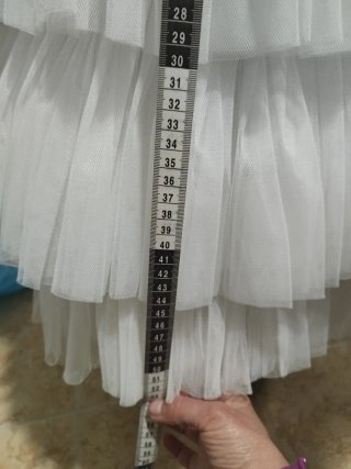Cancán fallera niña 8 años.