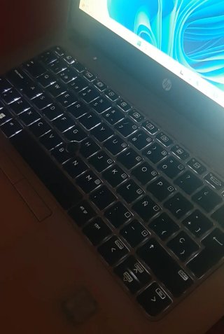 HP Elitebook 820 G3 16GB RAM 512GB SSD