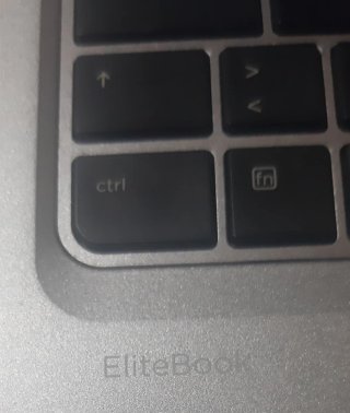 HP Elitebook 820 G3 16GB RAM 512GB SSD