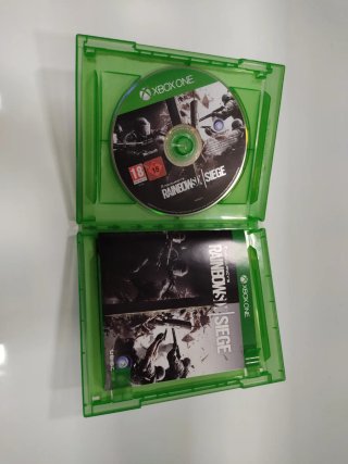 Rainbow Six Siege per Xbox One