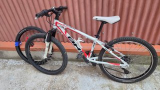 Bicicleta BH Rueda 24