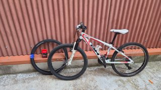 Bicicleta BH Rueda 24