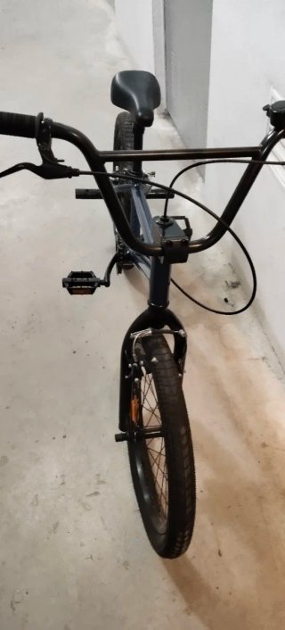 Bici BMX 20 pulgadas