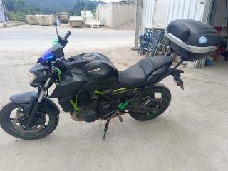 Kawasaki Z650 A2 Limitada