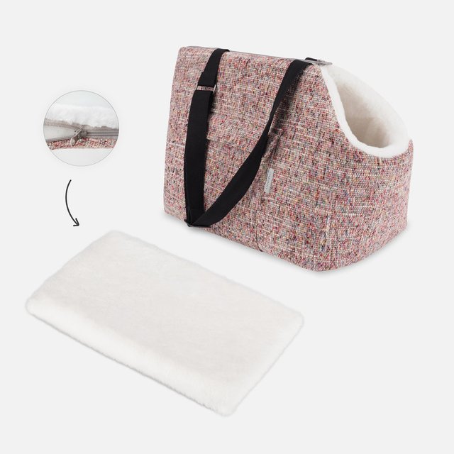 Bolsa transporte CAMILO POCKET pequeñas mascotas