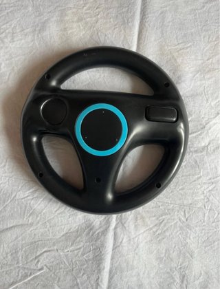 Nintendo Wii Console Nera