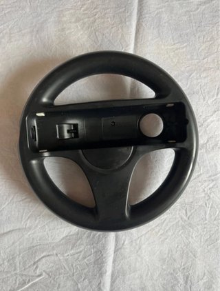 Nintendo Wii Console Nera