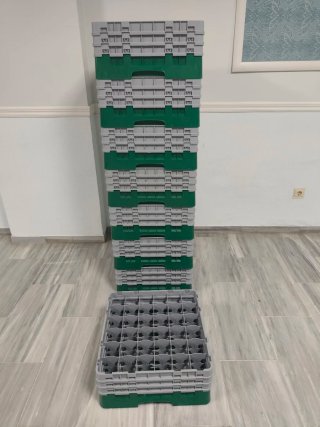 Cestas para copas apto lavavajillas