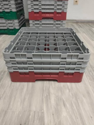 Cestas para copas apto lavavajillas