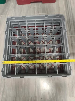 Cestas para copas apto lavavajillas