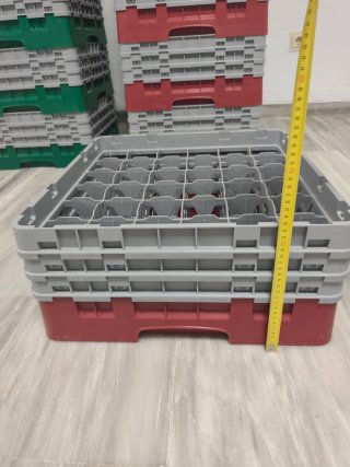 Cestas para copas apto lavavajillas