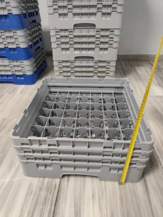 Cestas para copas apto lavavajillas