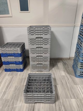 Cestas para copas apto lavavajillas