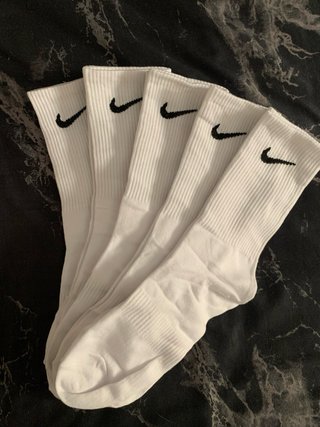Calcetines Blancos Nike