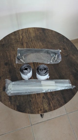 Pedalera Sonicake con funda y accesorios