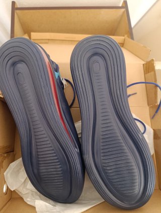 Zapatillas Deportivas Talla 42 Nuevas