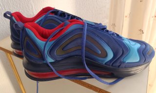 Zapatillas Deportivas Talla 42 Nuevas