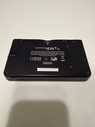 Nintendo DSi XL Edición Mario Bros + Carátulas