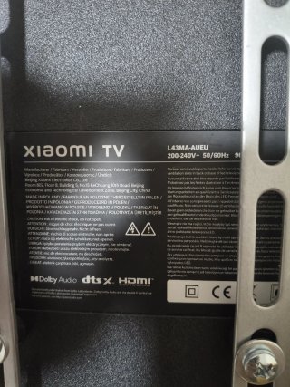 Televisor Xiaomi 43 Smart TV